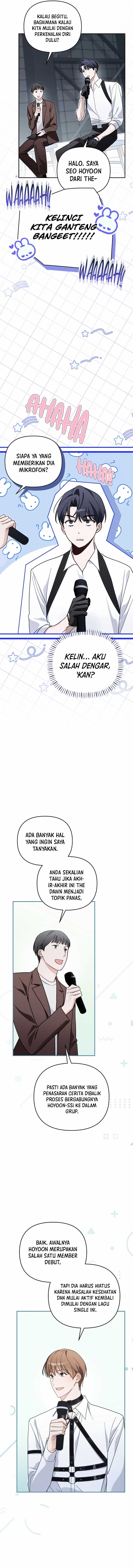 Surviving as a PD Idol Chapter 14
