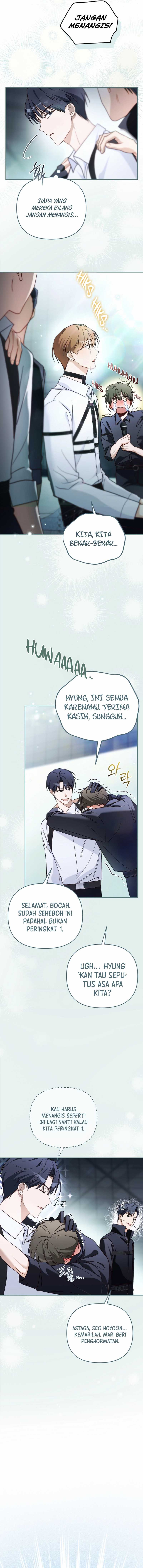 Surviving as a PD Idol Chapter 14