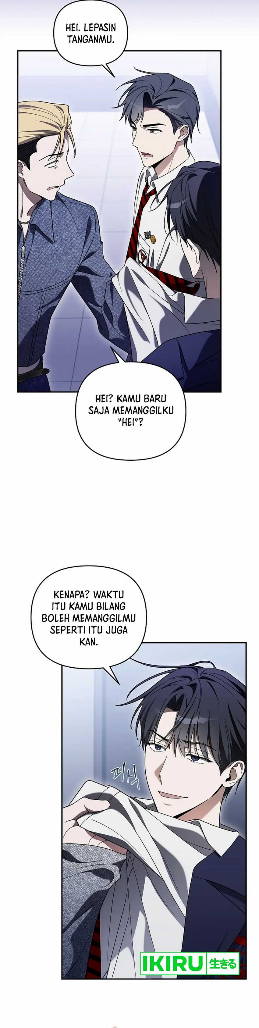 Surviving as a PD Idol Chapter 30