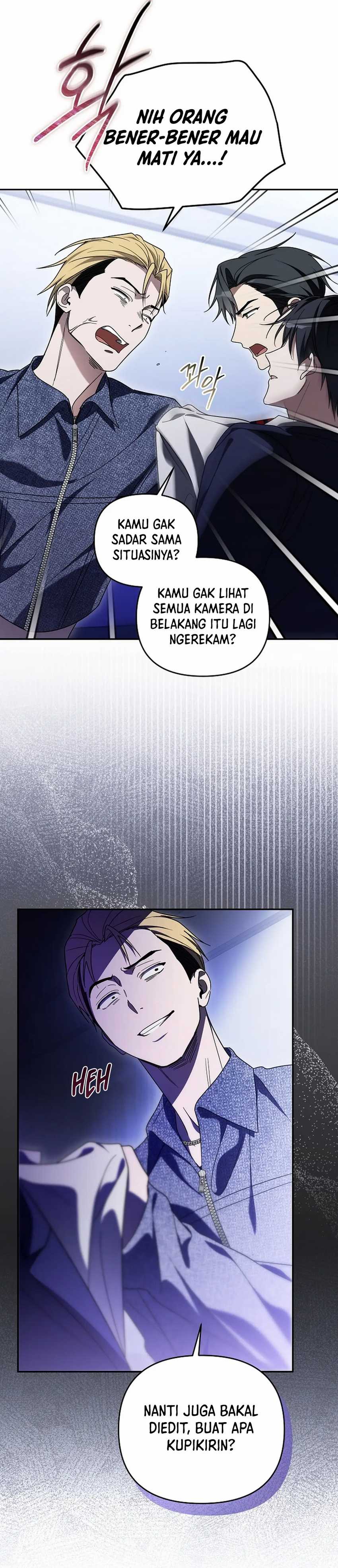 Surviving as a PD Idol Chapter 30