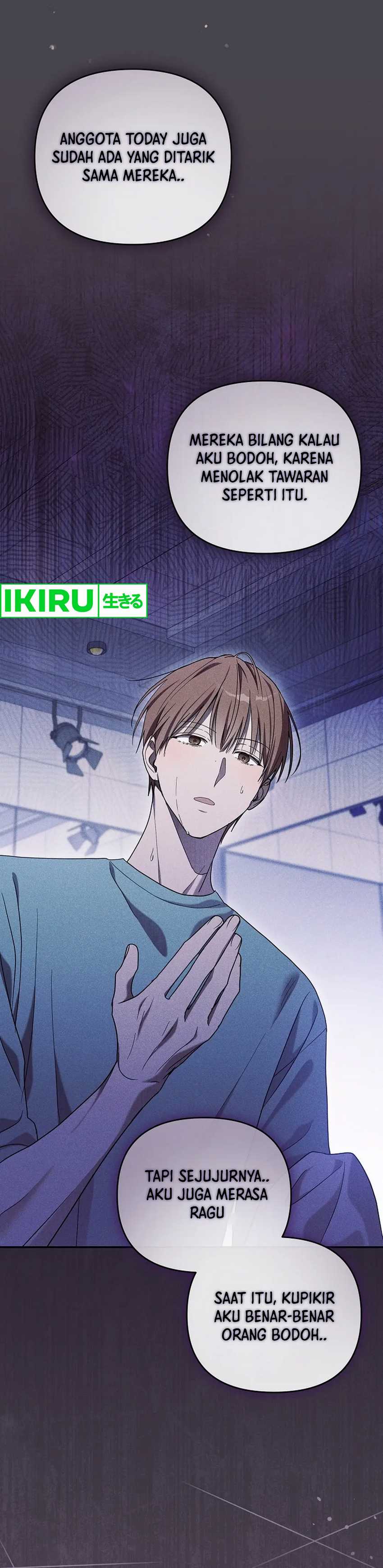 Surviving as a PD Idol Chapter 30