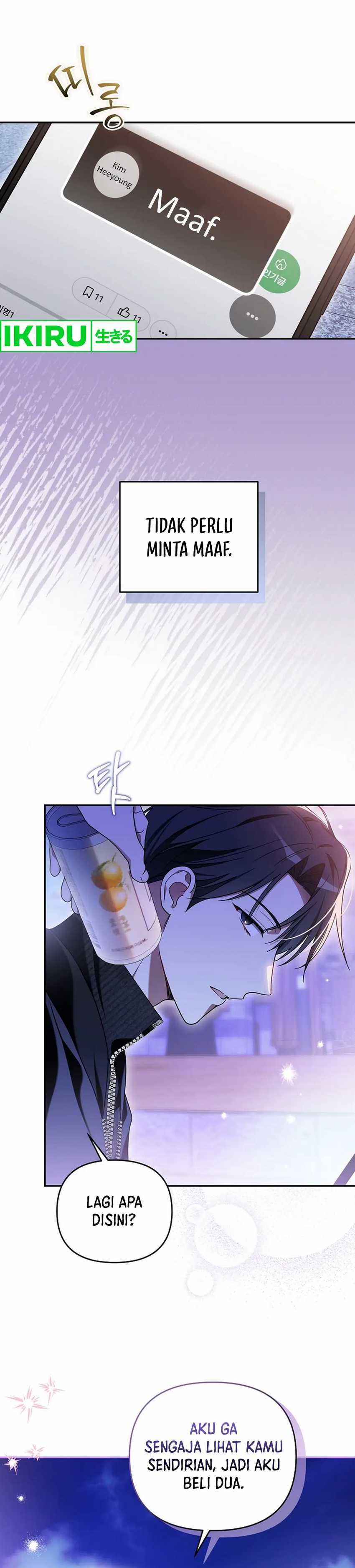 Surviving as a PD Idol Chapter 30