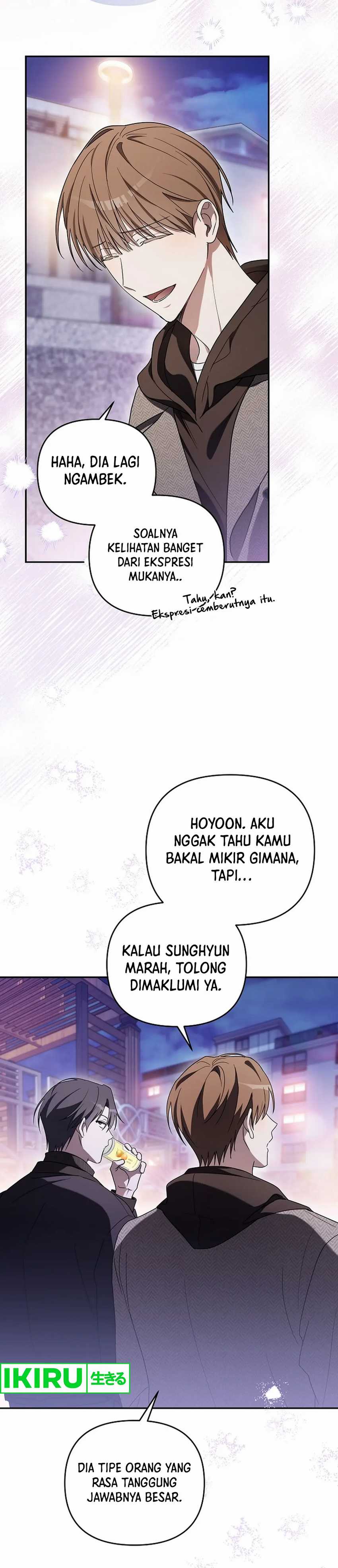 Surviving as a PD Idol Chapter 30