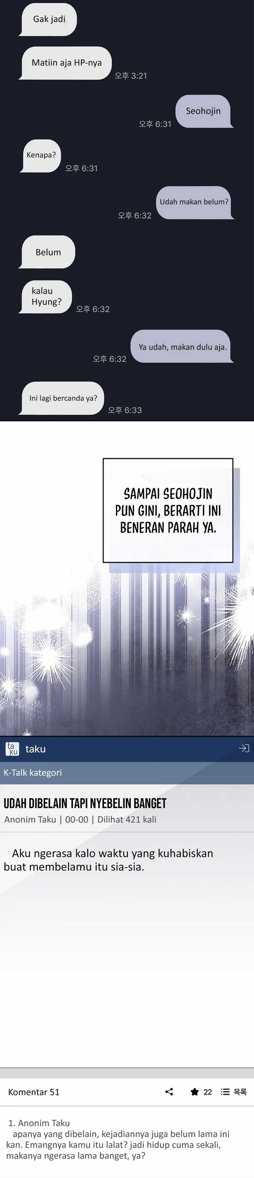Surviving as a PD Idol Chapter 30