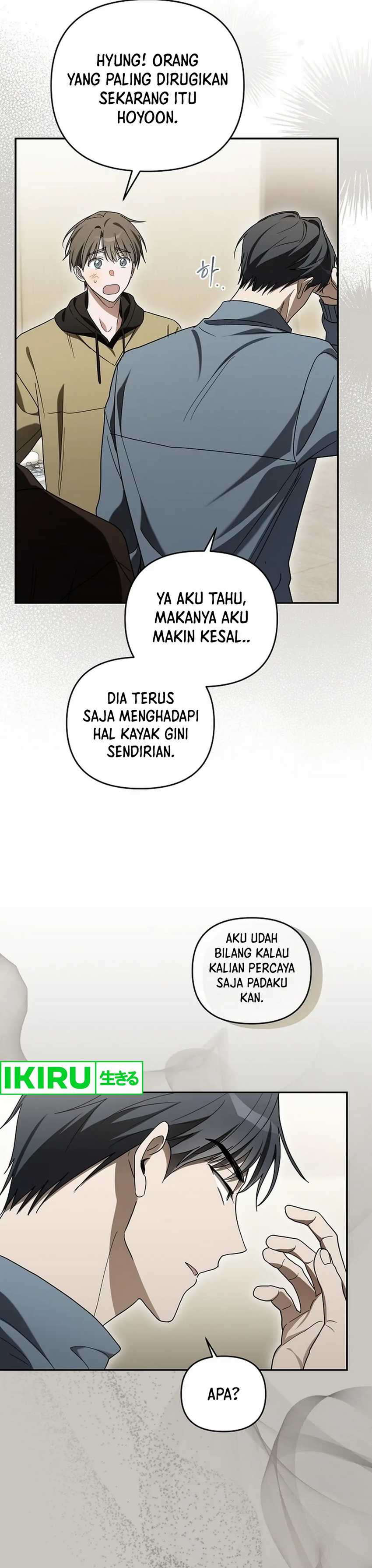 Surviving as a PD Idol Chapter 30