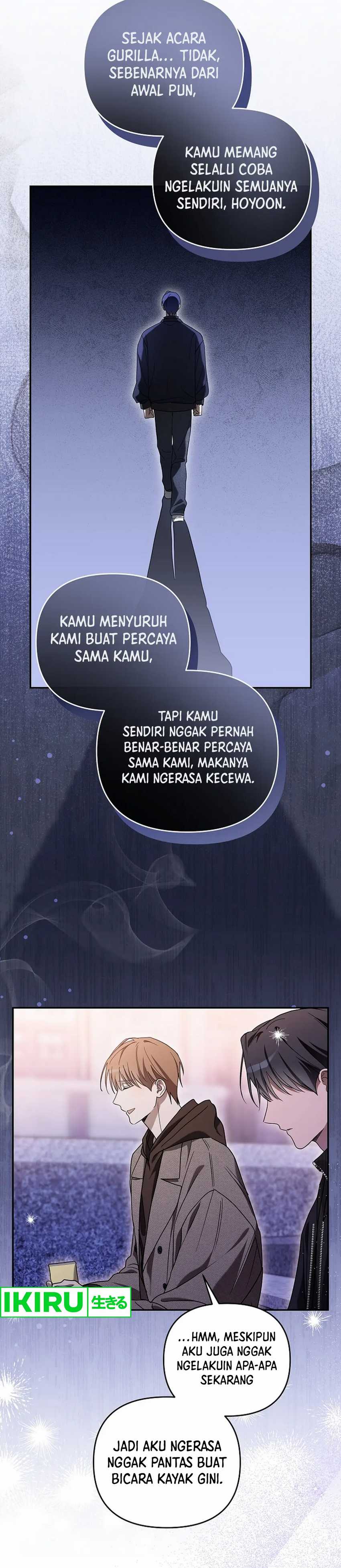 Surviving as a PD Idol Chapter 30