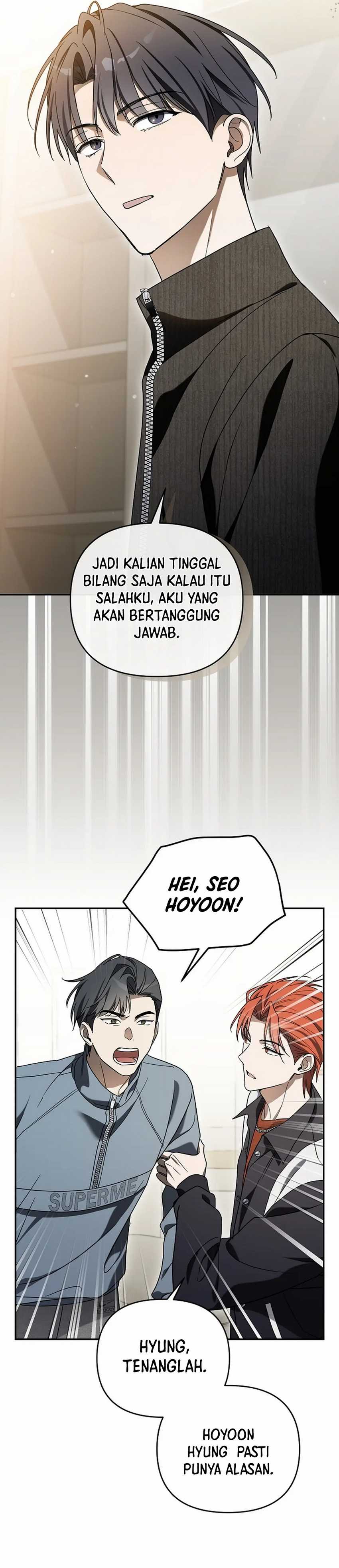 Surviving as a PD Idol Chapter 30