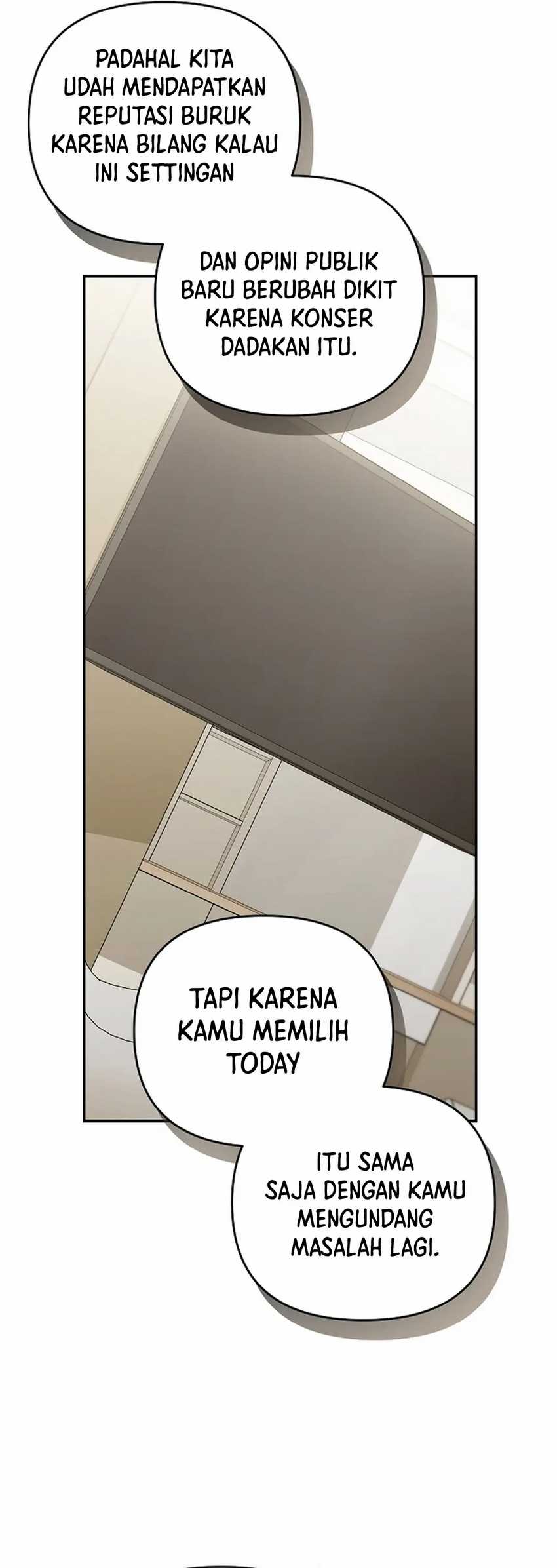 Surviving as a PD Idol Chapter 30