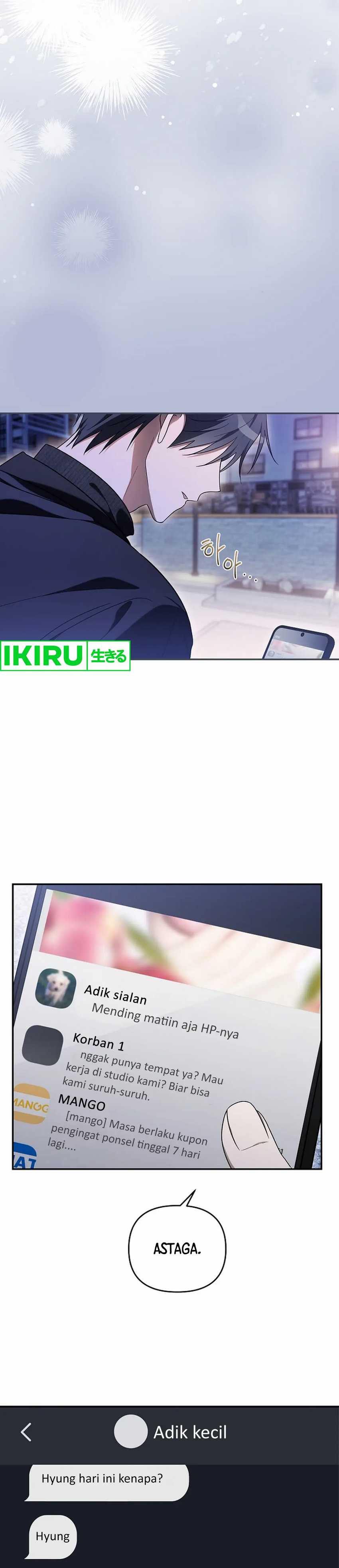 Surviving as a PD Idol Chapter 30