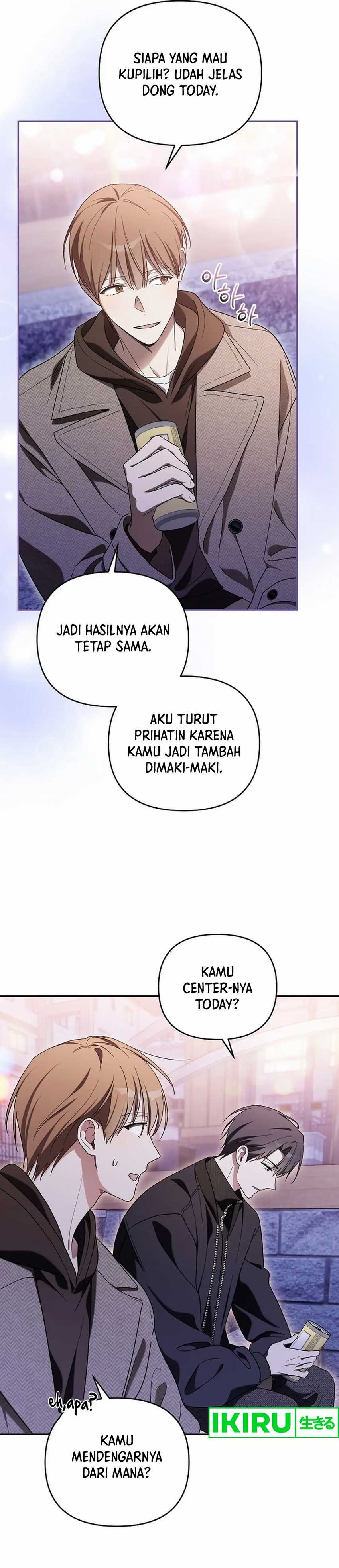 Surviving as a PD Idol Chapter 30
