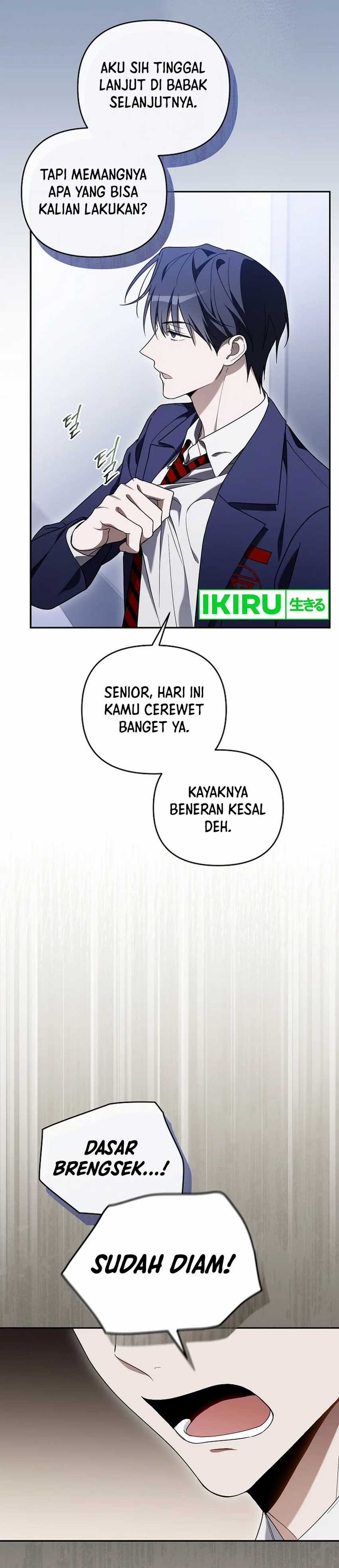 Surviving as a PD Idol Chapter 30