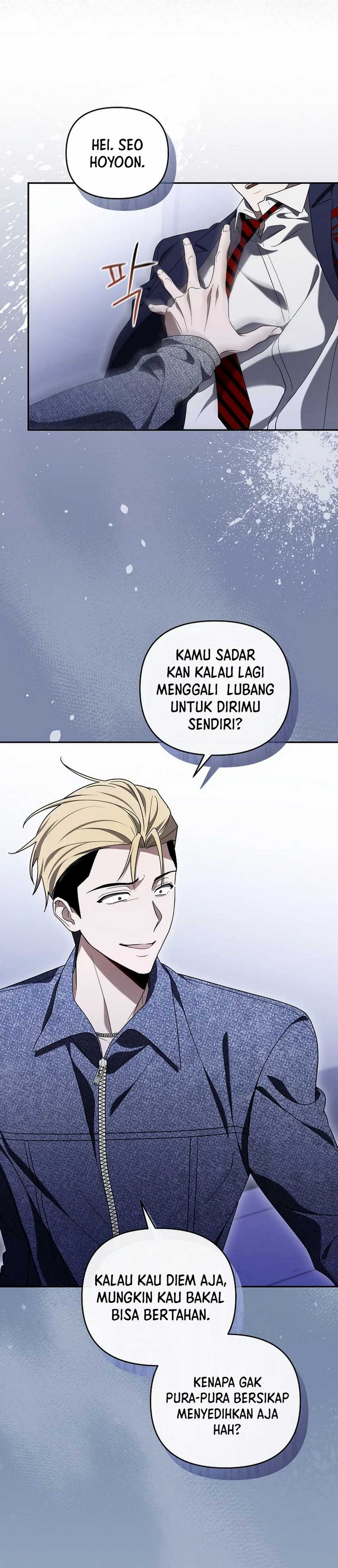 Surviving as a PD Idol Chapter 30