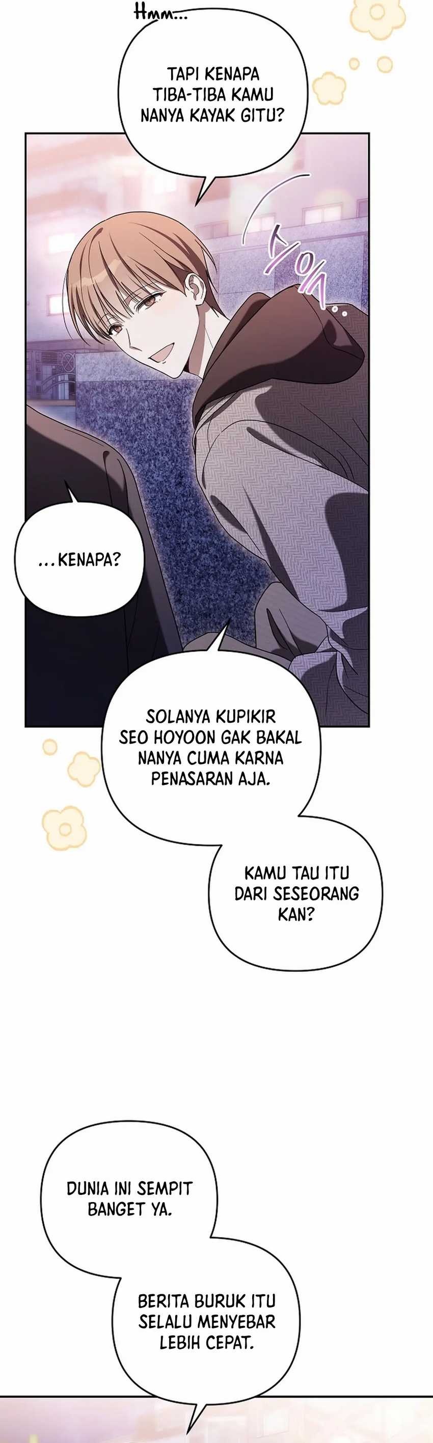 Surviving as a PD Idol Chapter 30