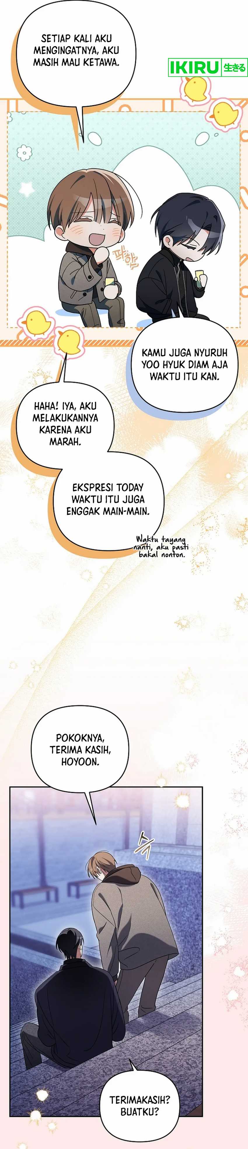 Surviving as a PD Idol Chapter 30