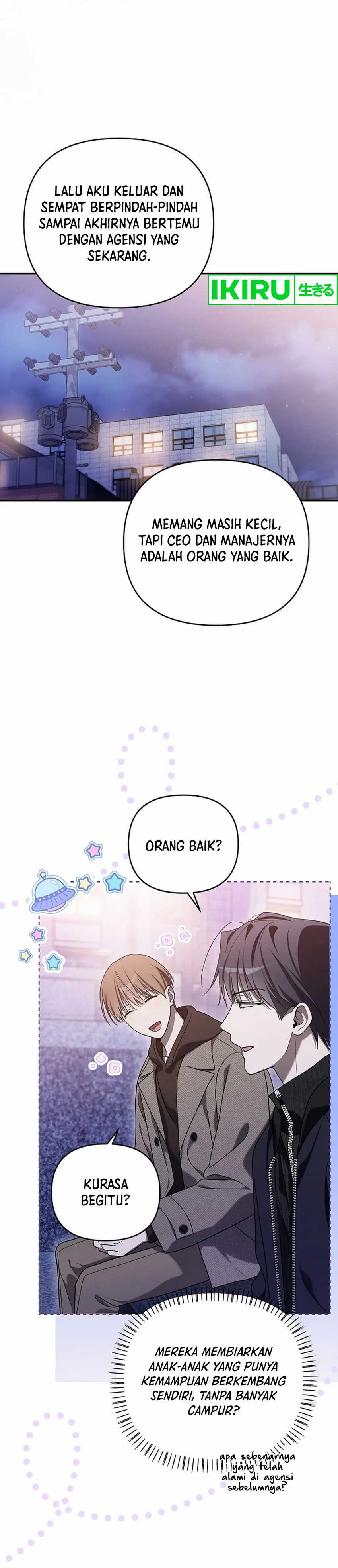 Surviving as a PD Idol Chapter 30