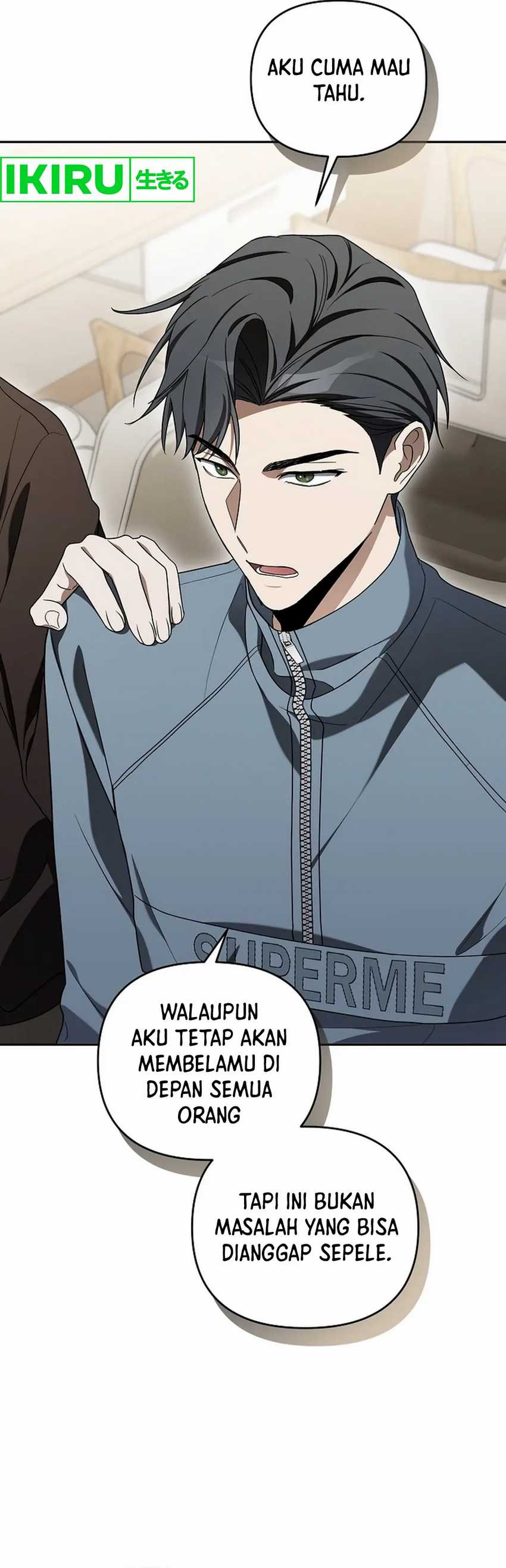 Surviving as a PD Idol Chapter 30