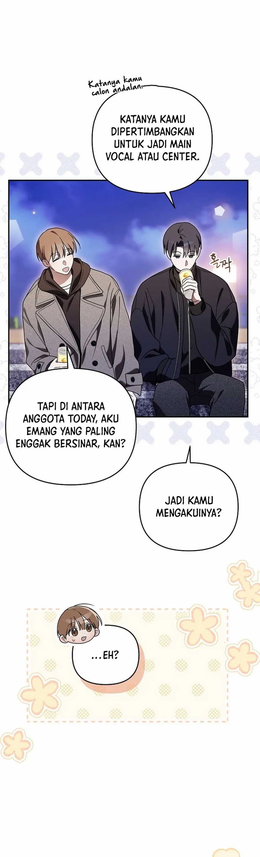 Surviving as a PD Idol Chapter 30