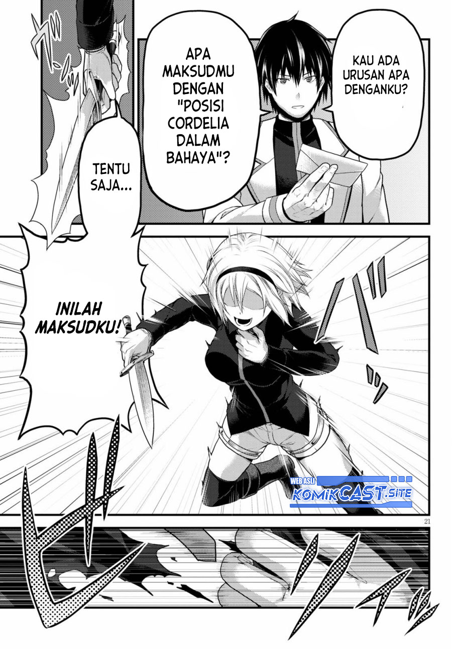 Murabito desu ga Nani ka? Chapter 52