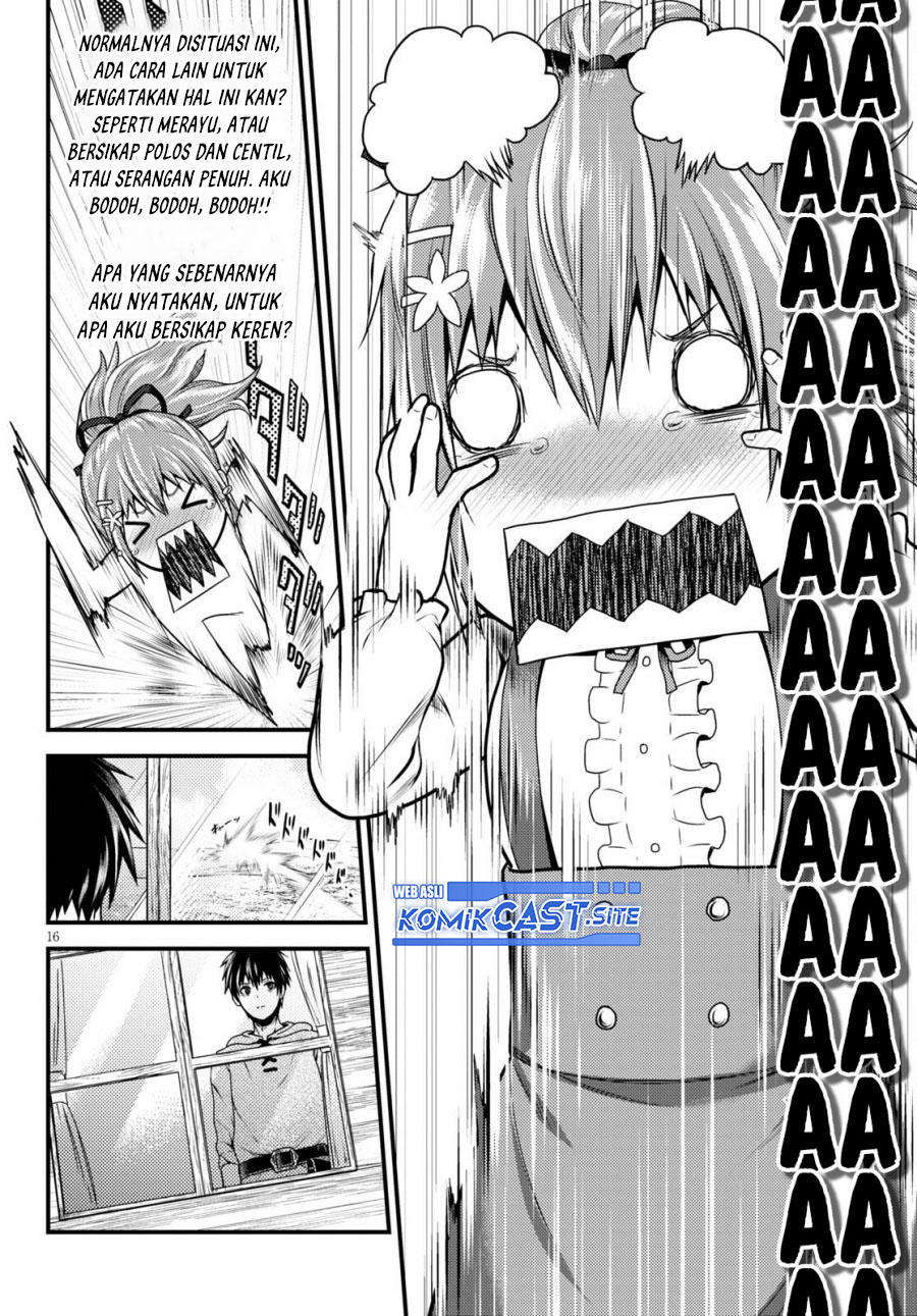 Murabito desu ga Nani ka? Chapter 52