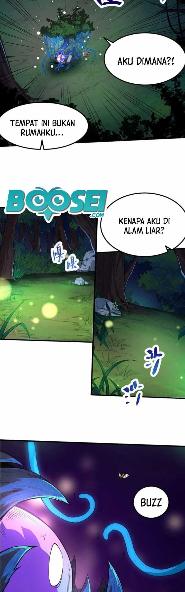 Evolution Begins With A Big Tree Chapter 01 page 6