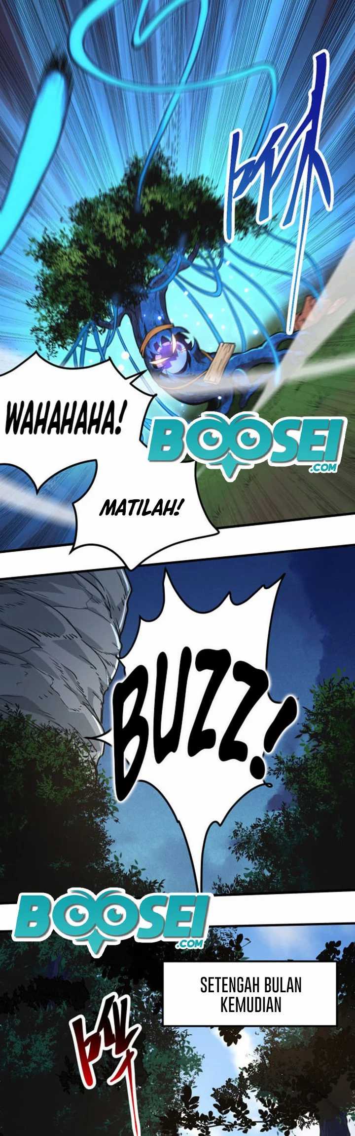 Evolution Begins With A Big Tree Chapter 01 page 27