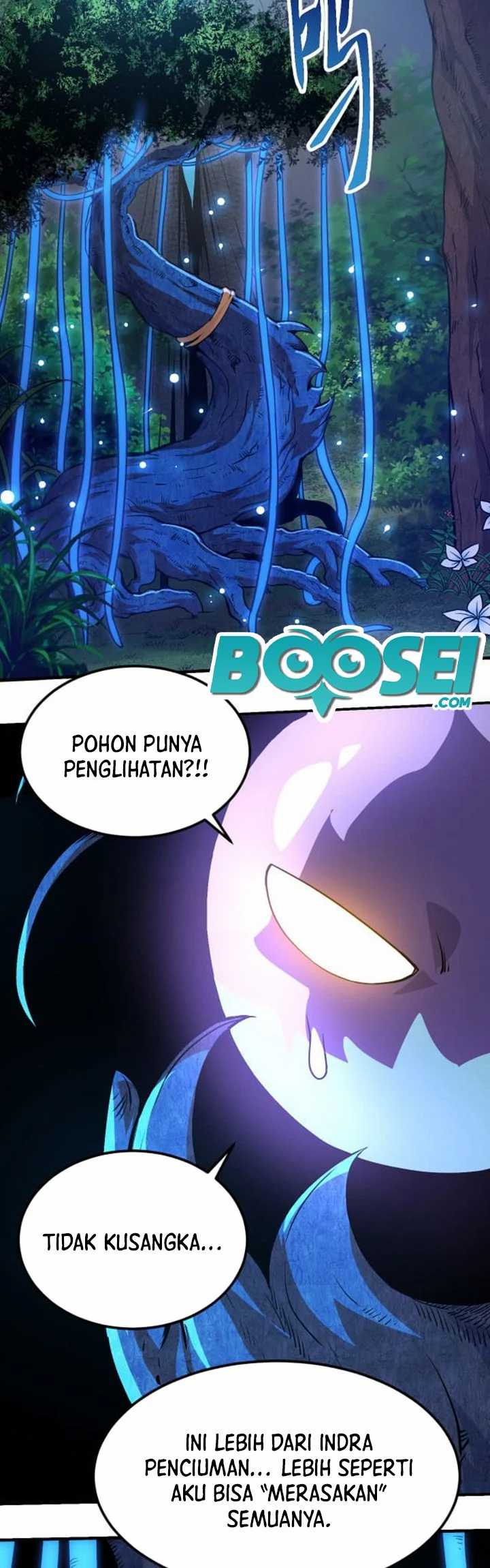 Evolution Begins With A Big Tree Chapter 01 page 14