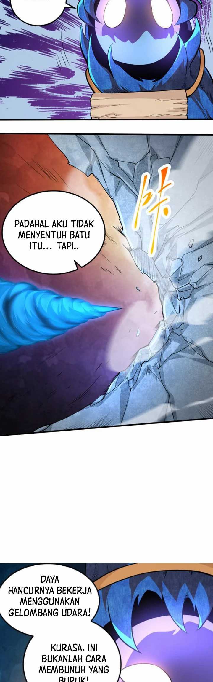 Evolution Begins With A Big Tree Chapter 01 page 33