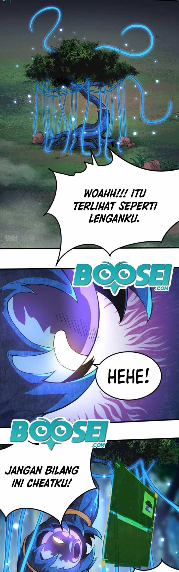 Evolution Begins With A Big Tree Chapter 01 page 25