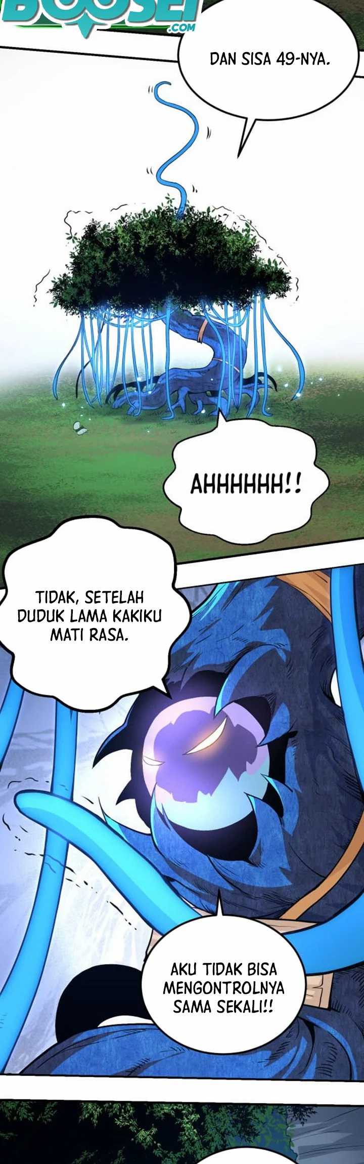 Evolution Begins With A Big Tree Chapter 01 page 16