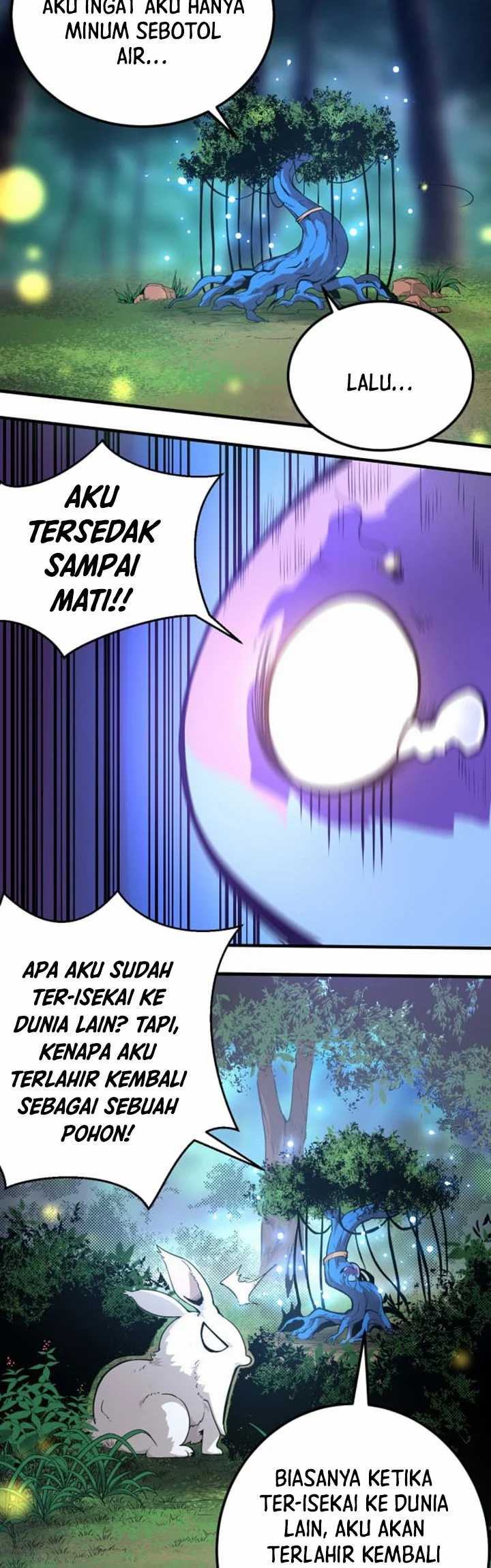 Evolution Begins With A Big Tree Chapter 01 page 10