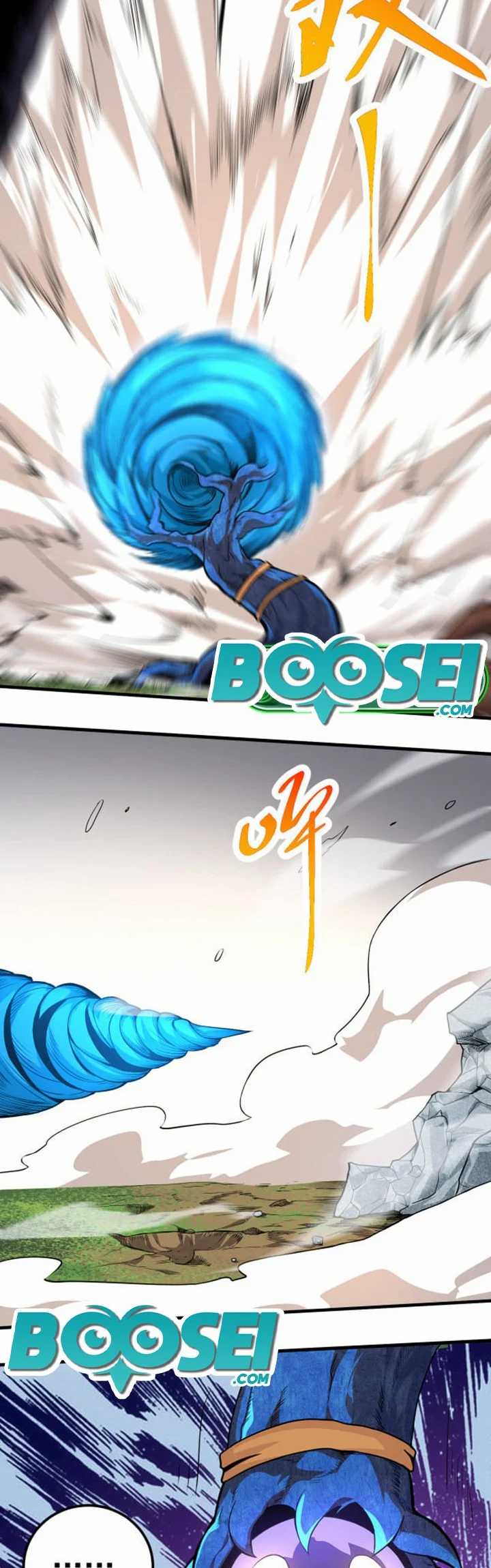 Evolution Begins With A Big Tree Chapter 01 page 32