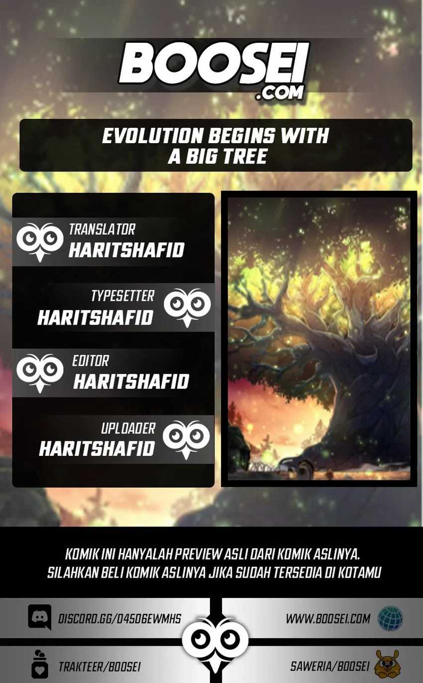 Evolution Begins With A Big Tree Chapter 01 page 0