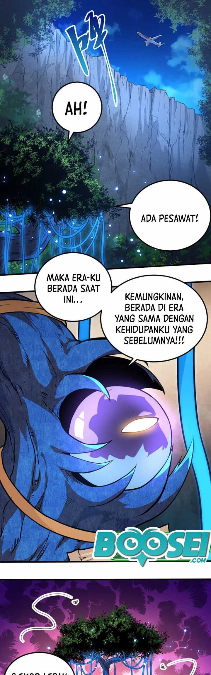 Evolution Begins With A Big Tree Chapter 01 page 19
