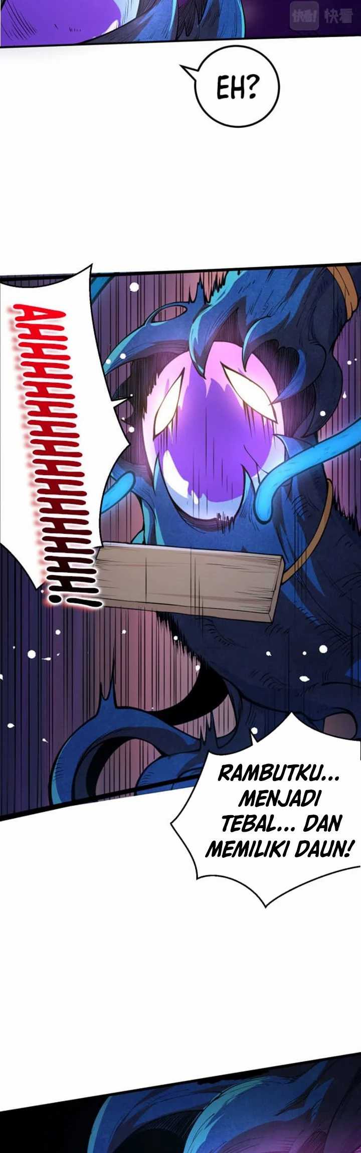 Evolution Begins With A Big Tree Chapter 01 page 7