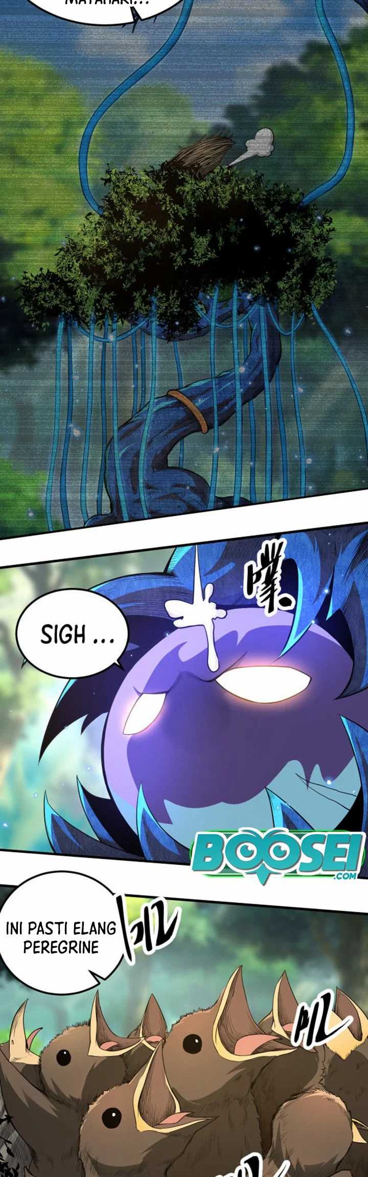 Evolution Begins With A Big Tree Chapter 02 page 3