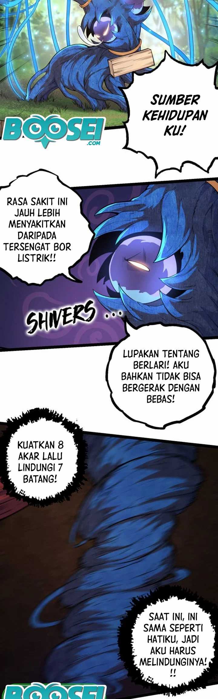 Evolution Begins With A Big Tree Chapter 02 page 31