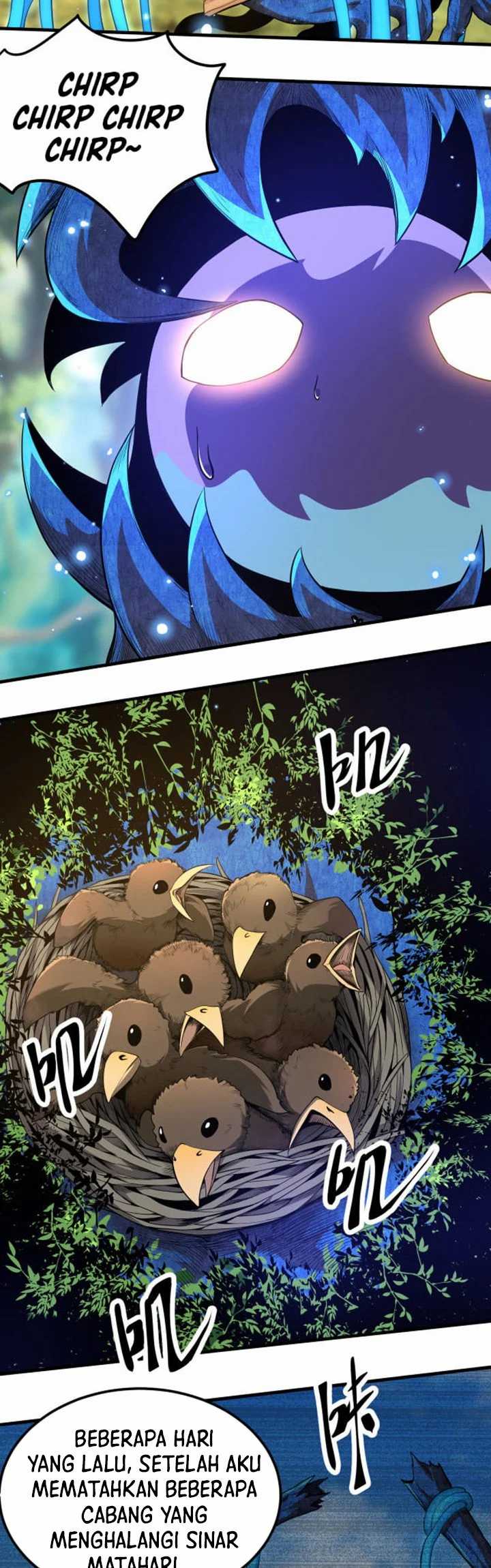 Evolution Begins With A Big Tree Chapter 02 page 2