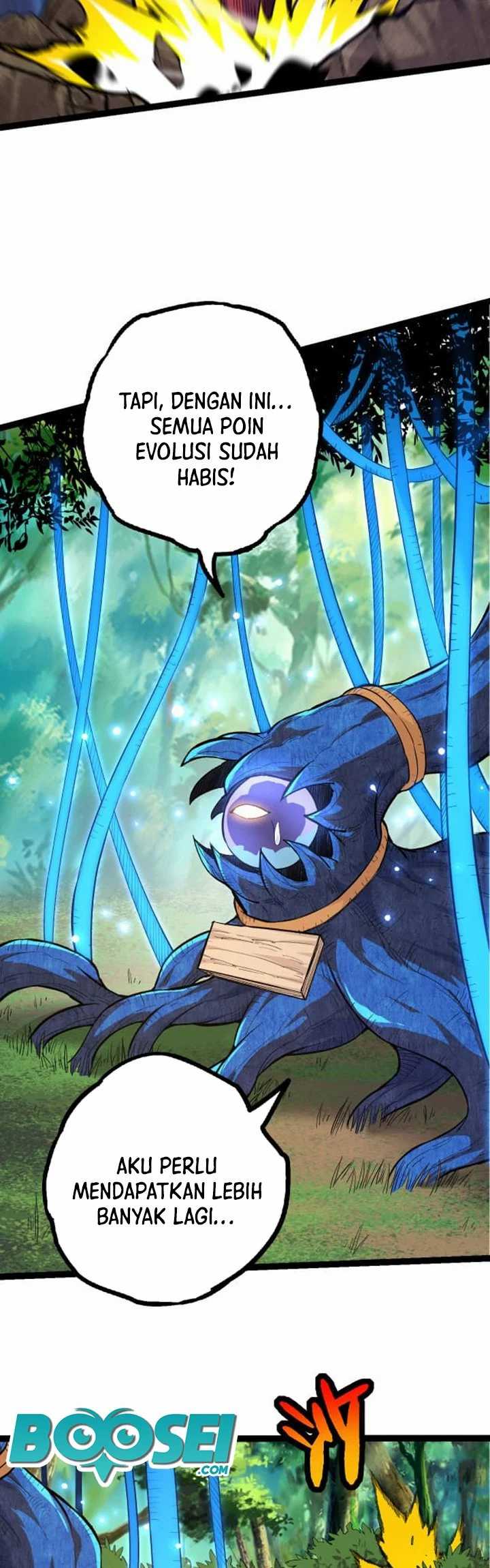 Evolution Begins With A Big Tree Chapter 02 page 33