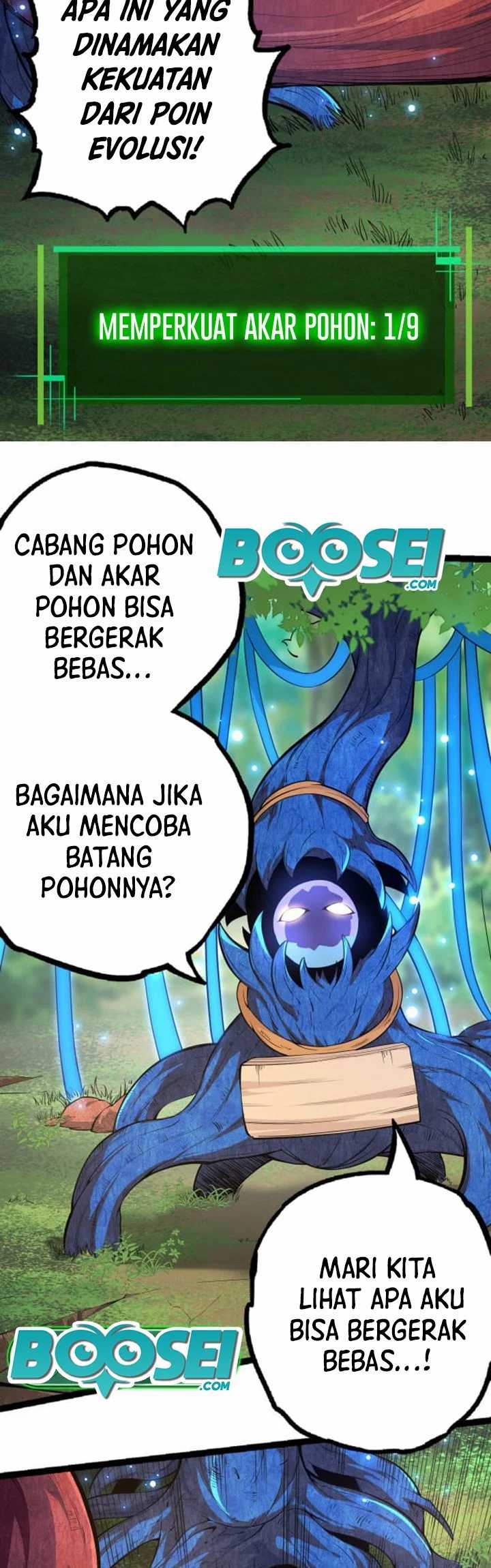 Evolution Begins With A Big Tree Chapter 02 page 28