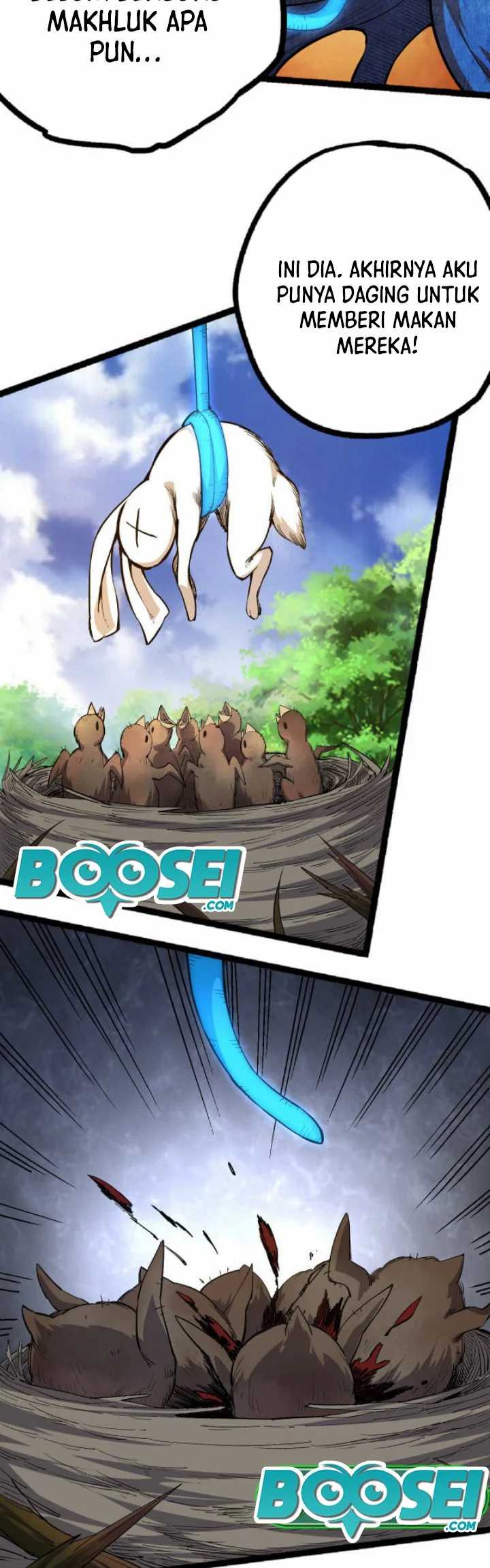 Evolution Begins With A Big Tree Chapter 02 page 19