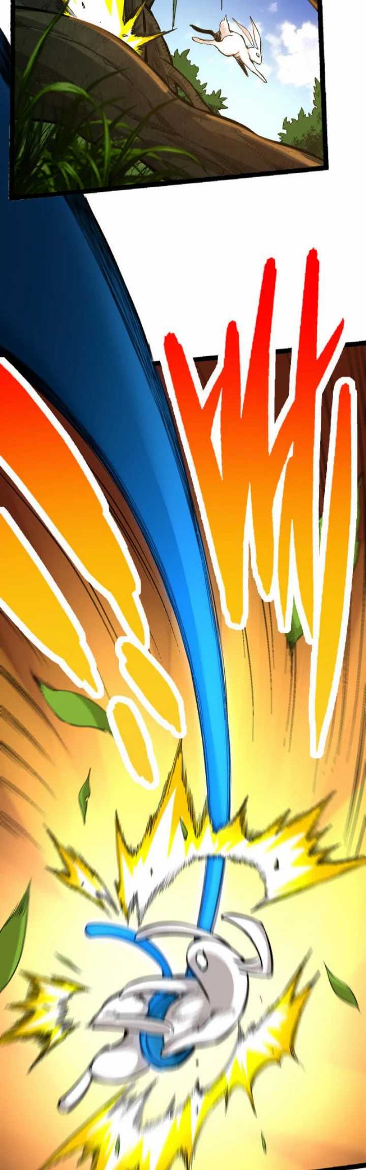 Evolution Begins With A Big Tree Chapter 02 page 17