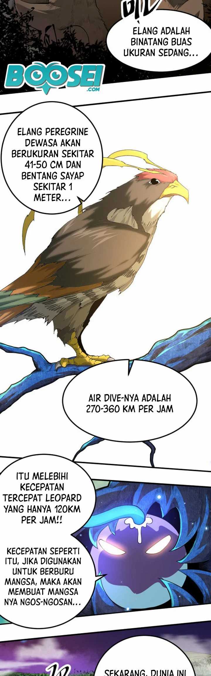 Evolution Begins With A Big Tree Chapter 02 page 4