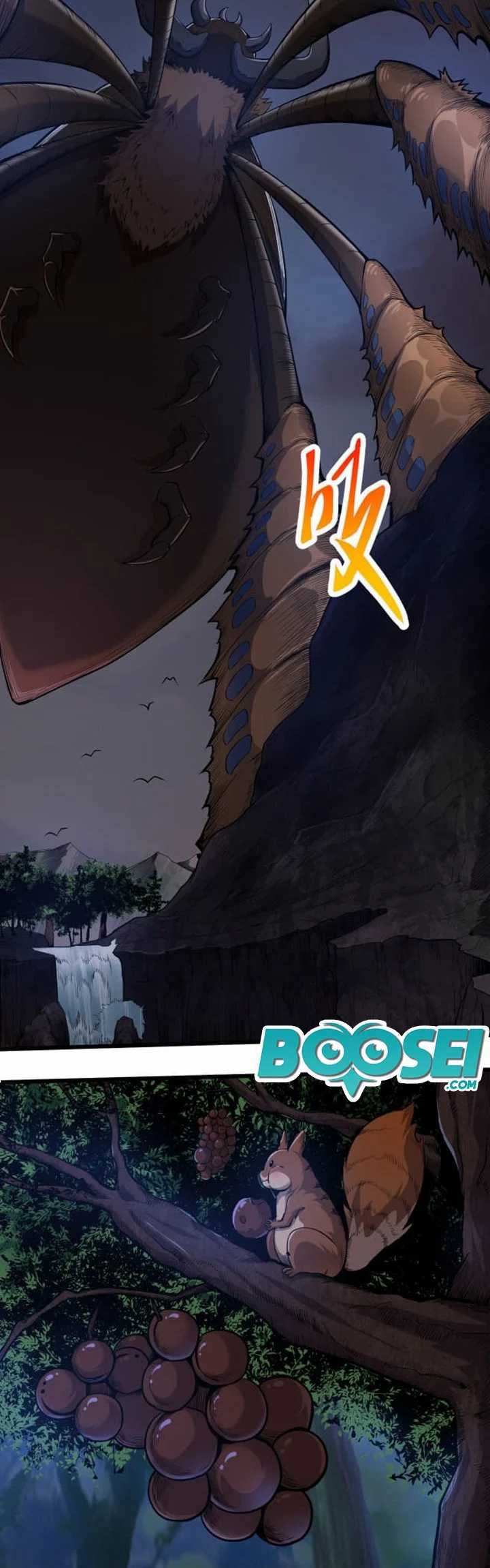 Evolution Begins With A Big Tree Chapter 02 page 10