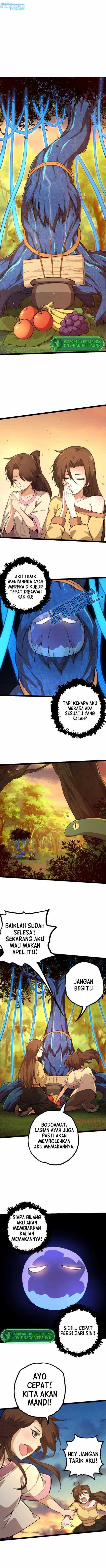 Evolution Begins With A Big Tree Chapter 03