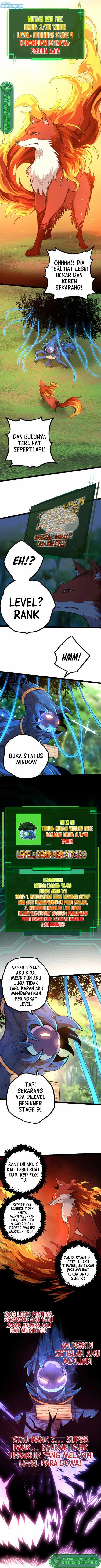 Evolution Begins With A Big Tree Chapter 03