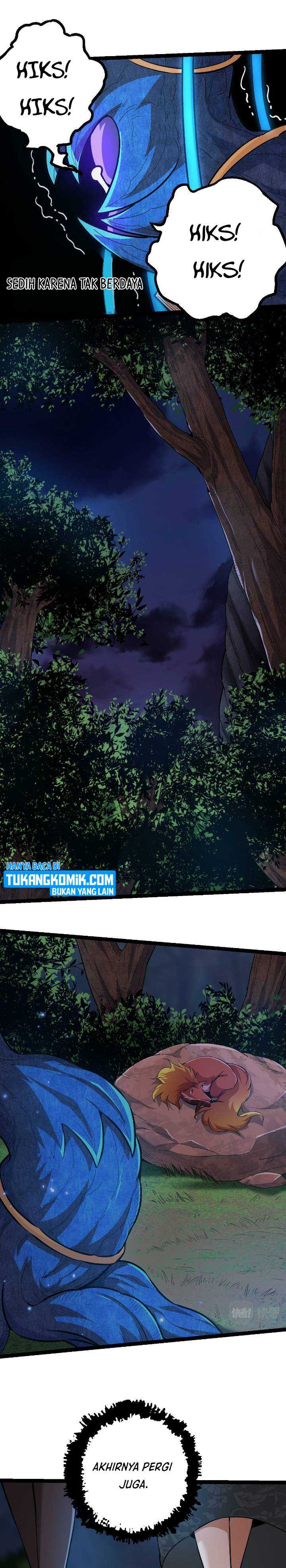 Evolution Begins With A Big Tree Chapter 04 page 2