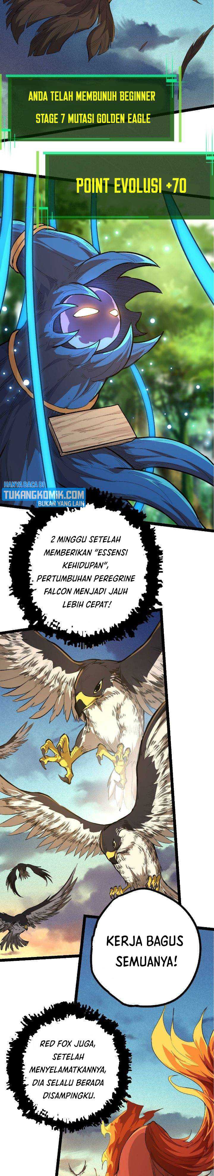 Evolution Begins With A Big Tree Chapter 04 page 14