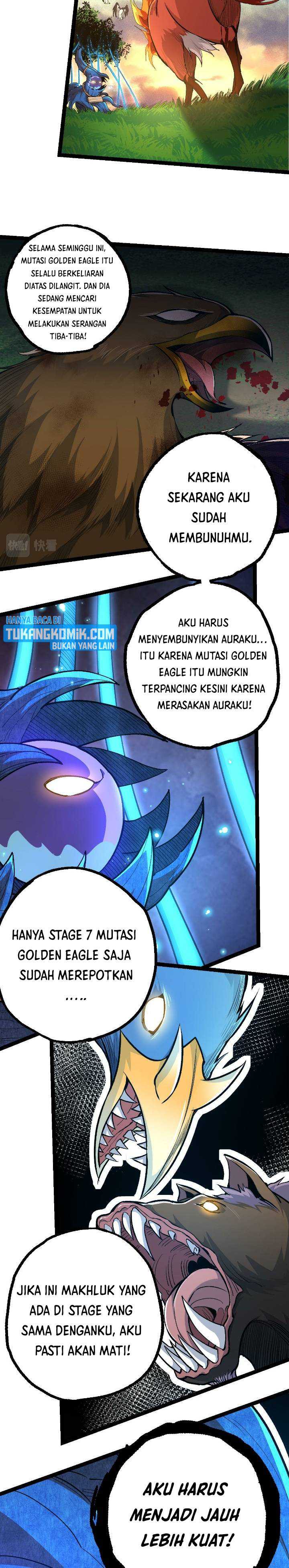 Evolution Begins With A Big Tree Chapter 04 page 15
