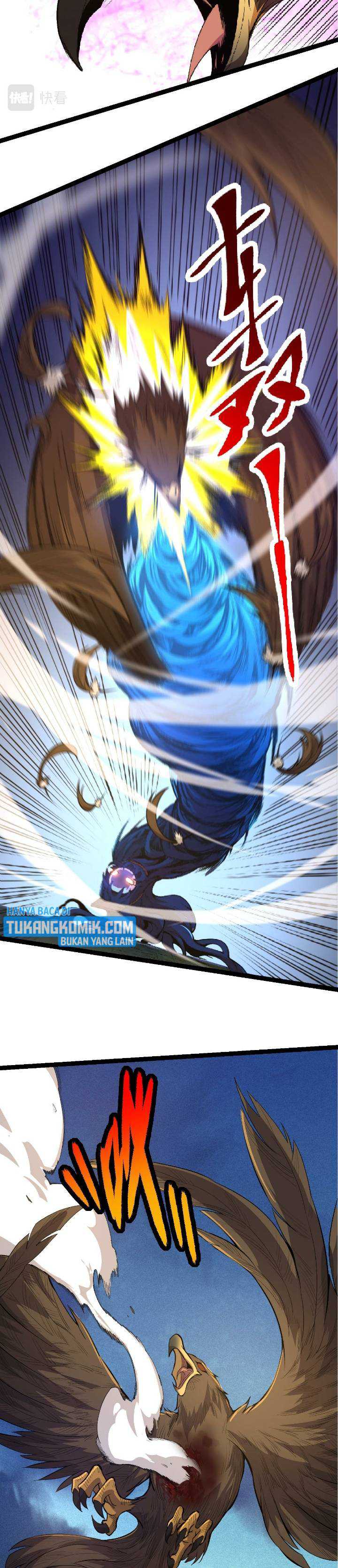 Evolution Begins With A Big Tree Chapter 04 page 13