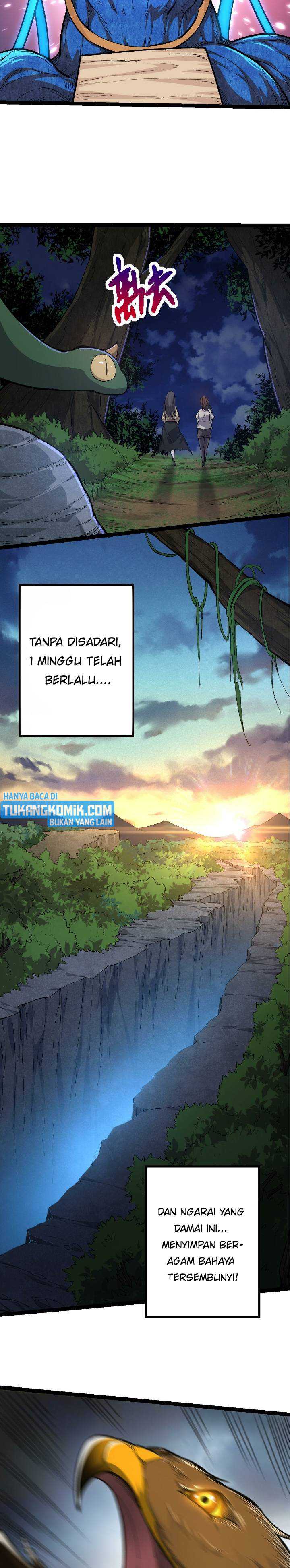 Evolution Begins With A Big Tree Chapter 04 page 4